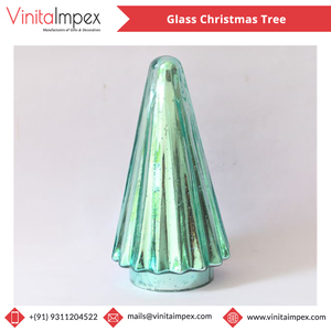 Adornos de Vidrio para Árbol de Navidad, Precio Directo de Fábrica | Decoración Festiva para Fiestas Navideñas, Eventos, Hogar y Oficina - Product Image 2