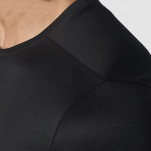 Lo último en ropa de gimnasio, camisas de compresión para hombres, camisa de gimnasio, ropa de fitness al por mayor, ropa de gimnasio para hombres - Product Image 5