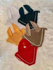 Quality Horse Ear <b>Bonnets</b> – Lightweight Fabric, Tailored Style, Affordable Choice - Product Image 5