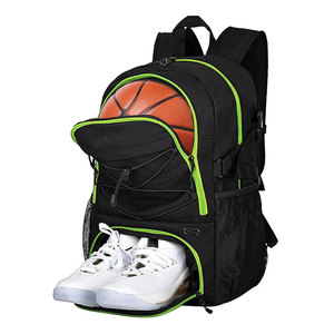 Sac à dos de sport personnalisé avec logo, sac de qualité supérieure, sac de voyage léger pour adultes - Product Image 1