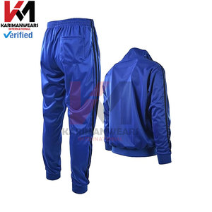 Mens Athletic 2 Piece Tracksuit Set <b>Zip</b>-<b>Up</b> <b>Jacket</b> Jogger Pants Lightweight Breathable Activewear Running Training Sportswear - Product Image 6