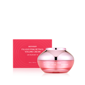 [MEDITHERAPY] Crema Voluminizadora con Retinol Rosa FILLIGIO + Dispositivo EMS - Antienvejecimiento, Reafirmante, Piel Mixta, 60 piezas/caja - Product Image 1