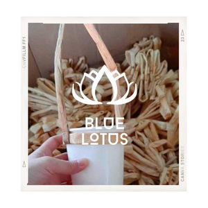 Porte-gobelet en bambou durable de HAUTE QUALITÉ Poignée durable naturelle écologique pour les tasses de différentes tailles - Product Image 1