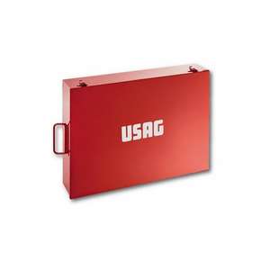 Caja de Herramientas de Acero Usag Tamaño XXL Vacía - para Almacenamiento de Herramientas y Equipo - Product Image 1