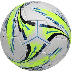 Custom <b>Printed</b> High Quality Classic Size 5 <b>Machine</b> Stitched Soccer Ball Butyl Bladder Eco-Friendly PVC Fabric Wholesale Outdoor - Product Image 2