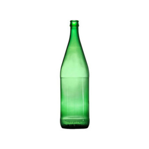 BOTTIGLIA MINERALE 1 LT. CON TAPPO A CORONA - Product Image 1