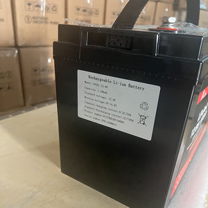 Derin döngüsü 12V 24V 48V 150150ah 200ah 300ah 400ah güneş LiFePO4 lityum enerji kutusu depolama pil paketi sistemi - Product Image 4