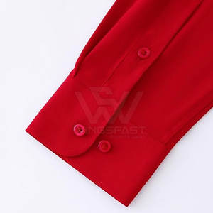 Último diseño Causal Wear Camisas ligeras para hombres Camisas casuales de color personalizado con logotipo personalizado - Product Image 5