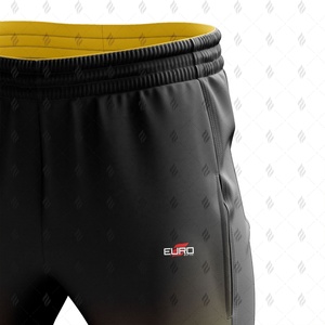 Chándales Casuales de Alta Calidad para Hombre, de Poliéster/Algodón, Cortavientos, con Logotipo Personalizado, Impresión Ligera de Secado Rápido, Ropa Deportiva - Product Image 4
