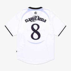 TF Custom Streetwear Fußballtrikots Design Jugend Sublimation Gestreiftes Retro Fußballtrikot - Product Image 5