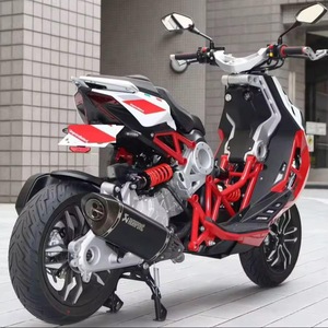 Italjet Dragster 200 Superbike 2024ใหม่ - Product Image 1