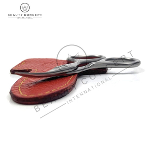 Tijeras para Uñas de Alta Calidad, Producto Premium, Mejor Material, Tijeras para Cutículas de Beauty Concept International - Product Image 4