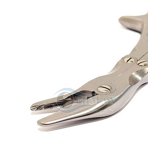 ECHLIN hueso Rongeur para la cirugía de corte y modelado de hueso ECHLIN hueso Rongeur instrumento ortopédico médico - Product Image 6