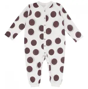 Pigiami stampati pigiama bambino neonato bambino unicorno tutine in cotone per bambini