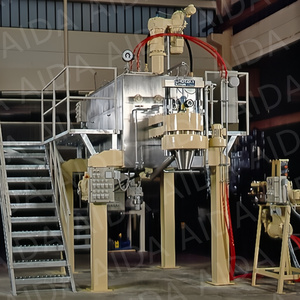 Machine économique pour la fabrication de <span class=keywords><strong>spaghetti</strong></span>, ligne de production automatique de pâtes 150 kg/h pour usine alimentaire de taille moyenne - Product Image 4