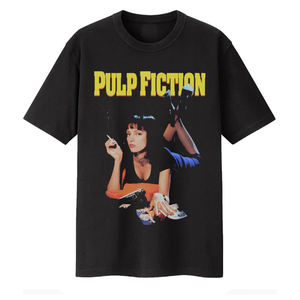 Camisetas con estampado personalizado DTG para mujer, Camiseta holgada de gran tamaño - Product Image 5