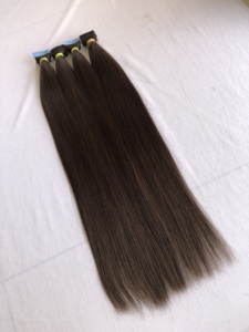 Top bán 24 \ "cambodian Trinh Nữ lớp biểu bì phù hợp mượt thẳng phần mở rộng Tóc Giá bán buôn danh sách sản phẩm xuất khẩu - Product Image 4