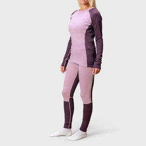 Ensemble de yoga 2 pièces pour femmes, vêtements de sport, ensemble de sous-vêtements pour femmes, ensemble de sous-vêtements respirant personnalisé en gros - Product Image 2