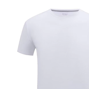 Camiseta Deportiva de Manga Corta Elástica y Cómoda |   Ropa de Entrenamiento Diaria - Product Image 2