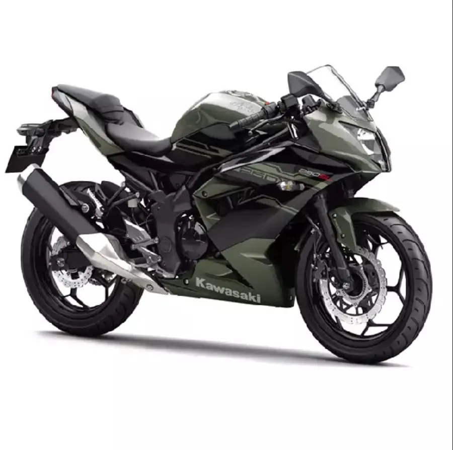 Newly-Out 2024_Ninja Motocicleta deportiva de la serie de motos de los años 2024