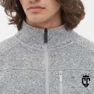 100% chaqueta de lana Polar XL hecha a medida de alta calidad para hombre, lona ligera transpirable, capucha con soporte, decoración de bolsillo para invierno - Product Image 5