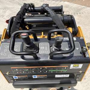 Morbark 600HD Skid Steer Loader à vendre Moteur Kubota à haute performance de travail, y compris moteur Mini chargeuse sur chenilles Chargeur frontal - Product Image 2