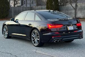 รถยนต์ออดี้ S6 Prestige ปี 2020 สภาพดีเยี่ยม เครื่องยนต์ V6 ทวินเทอร์โบ 444 แรงม้า - Product Image 2