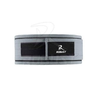 Durable Nylon & Neoprene Breathable Lightweight Unisex Weightlifting Belt for Daily Gym Training <b>Support</b> 2026 Online Sale - Product Image 2