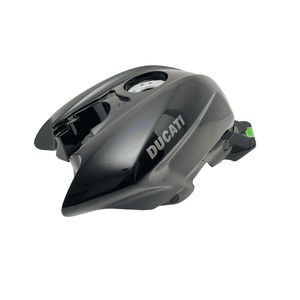 Nuevo Tanque de Repuesto Negro para Ducati Streetfighter 848 2013-2014 con CD 58611861AB, Sistema de Combustible para Motocicleta - Product Image 1