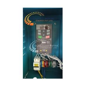 Controlador de Bomba VFD de 1 HP Más Vendido, 30 L/min, Solución de Ahorro de Energía para Bombas de Agua de CA, Disponible para Suministro Mundial - Product Image 4