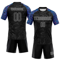 Compre ropa deportiva por sublimación, conjuntos cortos de voleibol de alta calidad para hombres y mujeres, diseño de logotipo personalizado, uniformes de voleibol con nombre de su equipo