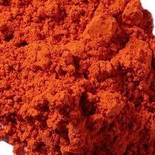 สีผงเคลือบ104แดงโครเมี่ยมออร์แกนิคสีแดงเข้มแบบแห้งด้วยอากาศสำหรับยานยนต์ - Product Image 2