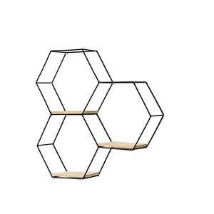 Décoration de maison de luxe moderne tenture murale en métal ornements dernière qualité cercle rond en métal aspect artistique pièce design artisanat naturel - Product Image 4