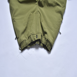 OEM 2025 Unisex Waterproof Windproof Insulated Breathable Cargo <b>Pants</b> <b>Thermal</b> 100% Polyester Overalls Zipper Pockets Plus Size - Product Image 4