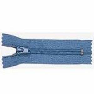 Cremallera de nailon de extremo cerrado #5 de bloqueo automático personalizado ecológico de alta calidad para bolsos de prendas de vestir de zapatos de Jeans-Variedad de extremo abierto disponible - Product Image 2