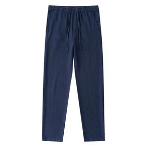 Pantalons décontractés pour hommes en coton 100% sur mesure en gros 2026, pantalons cargo extensibles et durables, pantalons amples de plein air surdimensionnés - Product Image 1