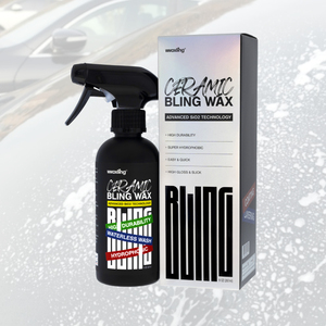 WAXLING Mousse nettoyante pour vitres de voiture efficace pour le produit Wash & Clean - Product Image 2