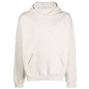 Sweats à capuche personnalisés pour hommes en coton avec poches aux épaules tombantes, sweat à capuche fonctionnel, pull oversize, sweats à capuche lourds pour hommes - Product Image 2