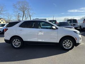 USADO LHD/RHD 2022 CHEVROLET EQUINOX LT AWD CON 1LT - Product Image 2