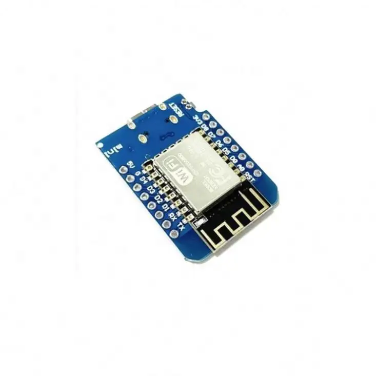 The D1 MINI WIFI Edition is based on the ESP8266 wireless development board MINI D1