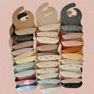 Babero de silicona de alta calidad para bebés es ajustable sin BPA suave y perfecto para comidas sin desorden y fácil limpieza - Product Image 5