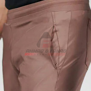 Factory-Made Custom <b>Men's</b> Gym <b>Shorts</b> 100% Cotton Comfortable Fitness Wear Your Own Logo Design Casual Solid OEM Service - Product Image 6