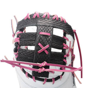 Gants de baseball en cuir légers, personnalisables, fiables, pour l'entraînement et l'usage quotidien - Product Image 2