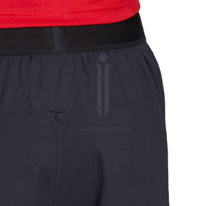 Gran oferta, pantalones cortos de gimnasio personalizados para hombre, pantalones cortos ajustados para gimnasio, pantalones cortos de gimnasio para hombre de alta calidad hechos en Pakistán - Product Image 3