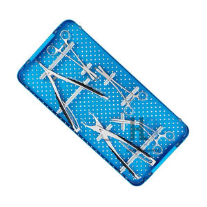 Juego de Instrumentos de Cirugía Ortopédica de Columna Vertebral de Alta Calidad, Nuevo, Manual, Médico, Quirúrgico, de Acero Inoxidable - Product Image 5