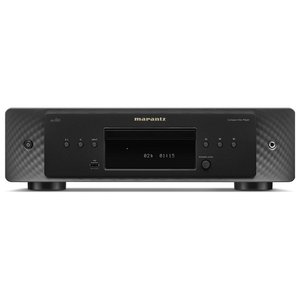 Reproductor de CD HI FI Luxury Black CD60 - Product Image 1