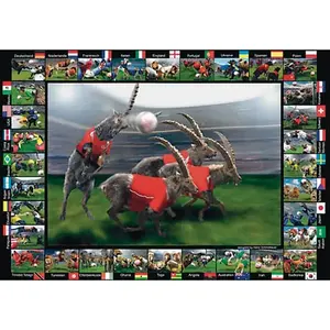 Carte postale souvenir de la Suisse pour l'exposition et la réflexion sur les Alpes suisses - Product Image 1