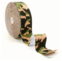 Bande de kinésiologie imperméable en rouleaux jumbo, en tissu élastique avec colle acrylique, pour usage sportif et médical, certifiée CE, matériau OEM