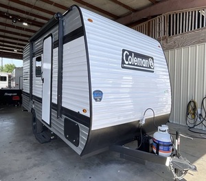 Nueva Autocaravana Keystone C-o-l-e-m-a-n 17B 2025, Camioneta para Acampar, Casa Rodante - Product Image 1