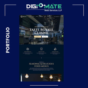 Super Sell 2025 Professional Enterprise Version Software Effective for Hotel Success Stock <b>Website</b> Development - Product Image 5